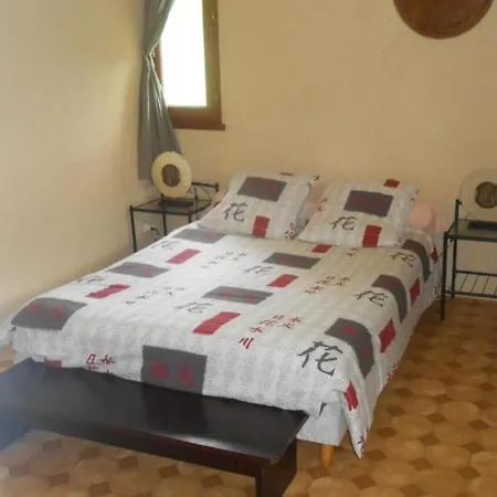 Holiday home Ferme La Siberie Entrevaux