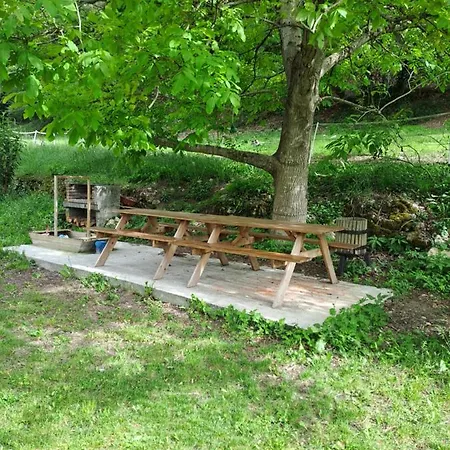 Holiday home Ferme La Siberie Entrevaux